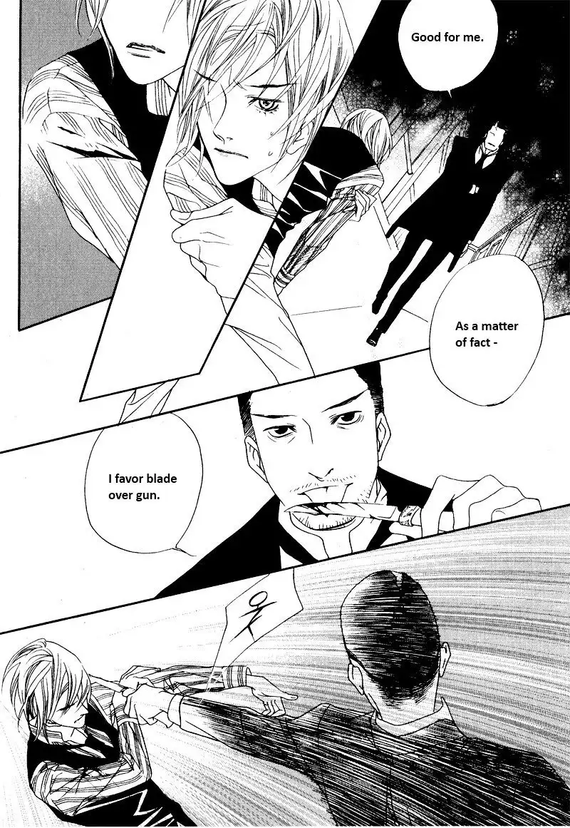 Savage Garden Chapter 28 13
